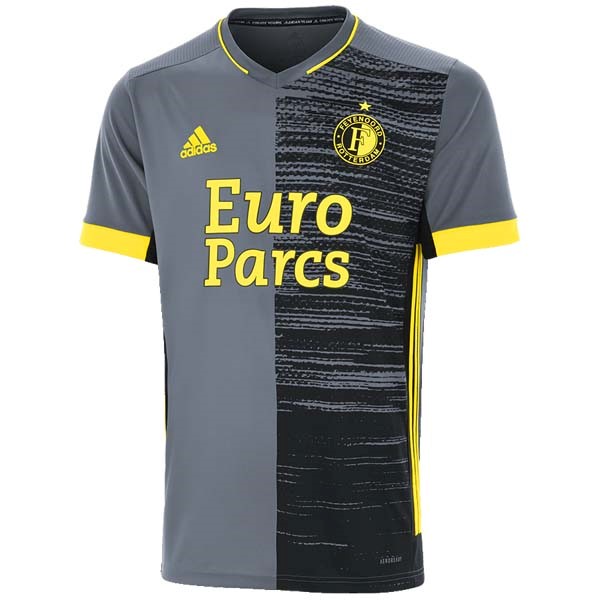 Authentic Camiseta Feyenoord 2ª 2021-2022